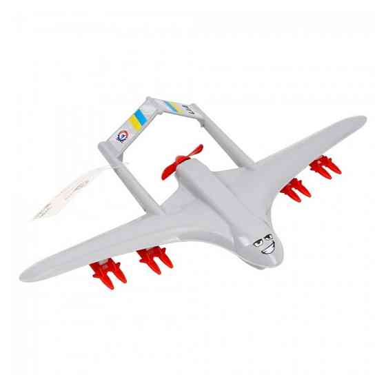 Дитяча іграшка "Безпілотник" 9796TXK Сірий Вінниця