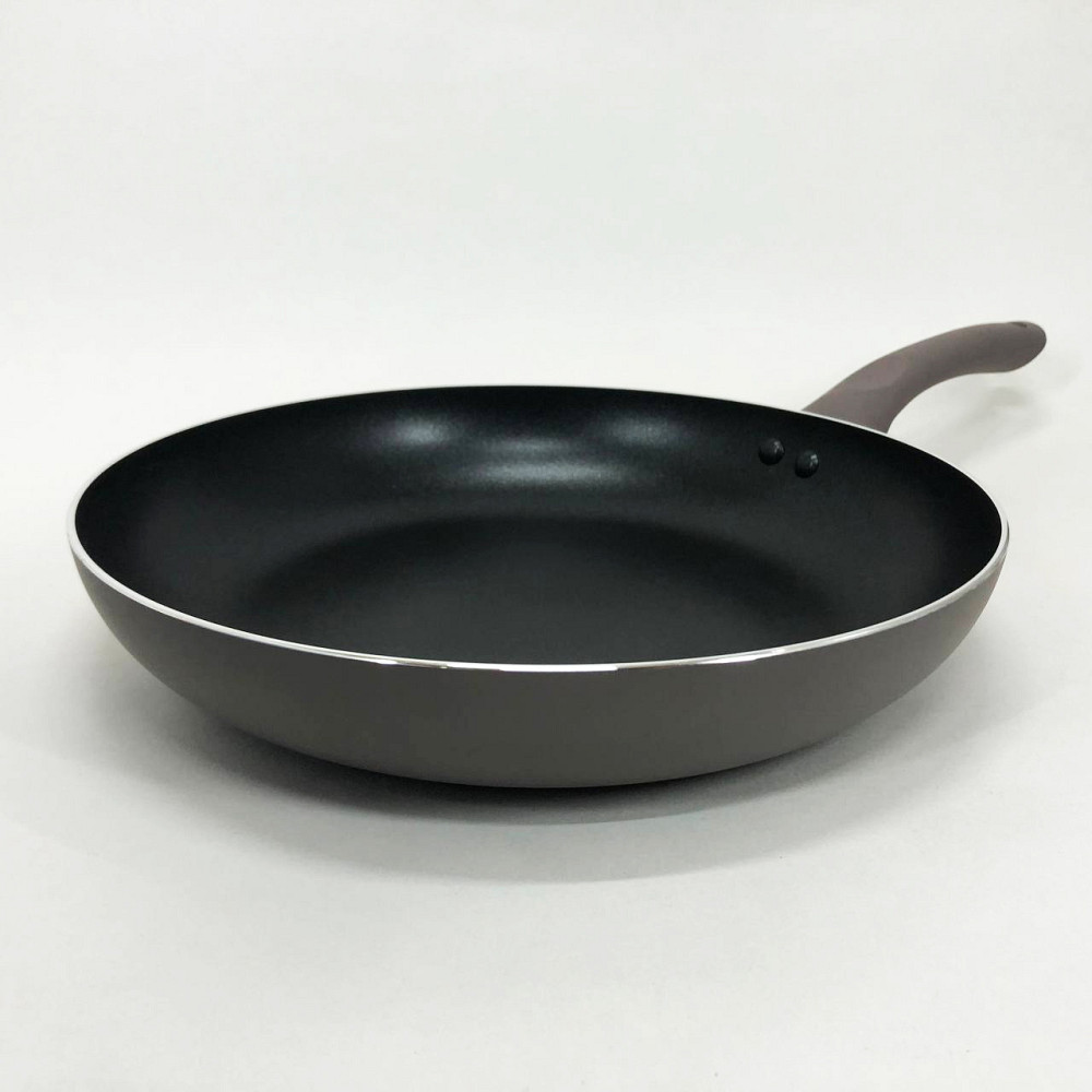 Сковорода для готовки на индукционной плите, Сковорода гриль удобная Качественная для жарки SV-41 Львов - изображение 6