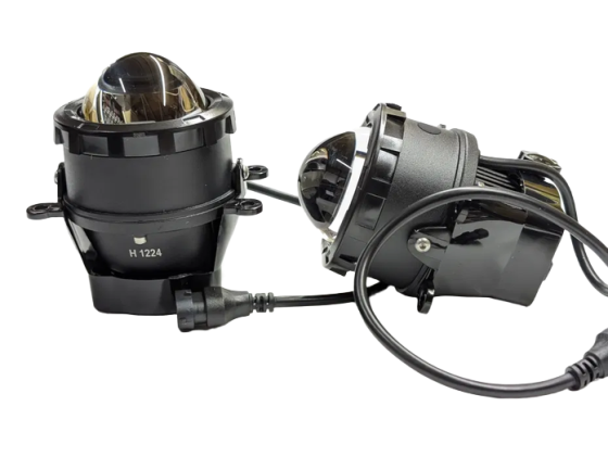 Комплект протитуманних LED фар StarLight HP-GZD-324-01 D=90мм (Renault, Citroen, Ford, Mitsubishi, Peugeot, Subaru) Харьков