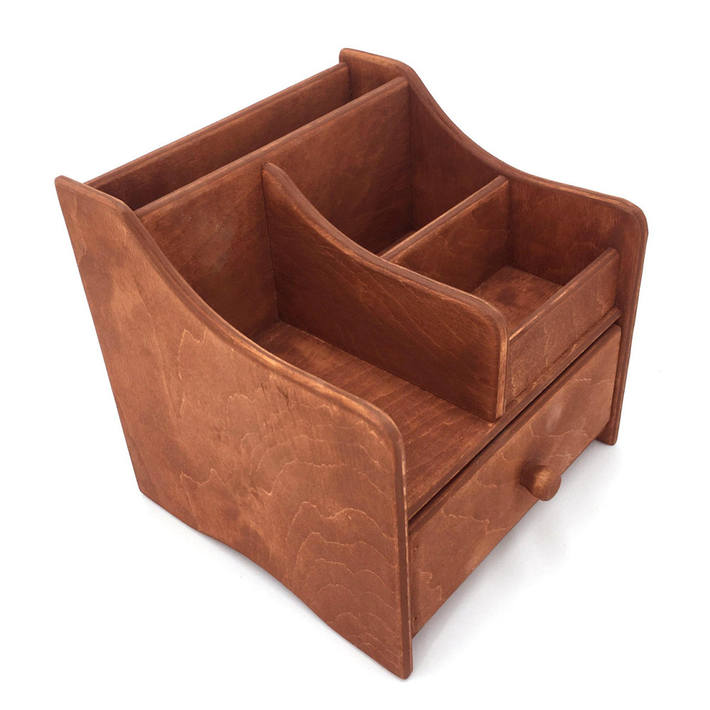 Органайзер для косметики "Еврідіка" савоярді Миколаїв - фото 3