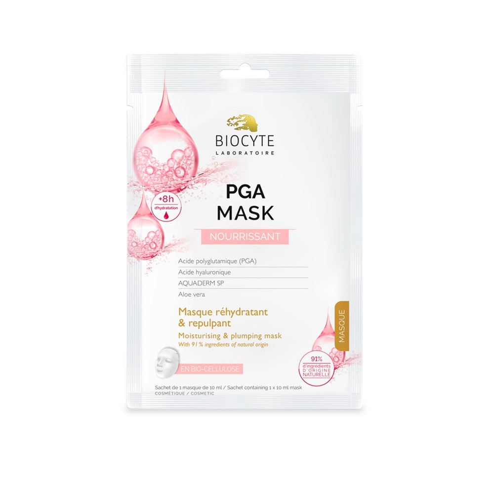 Biocyte Маска зволожує, живить, підтягує шкіру PGA MASK, 10 г Дніпро - фото 1