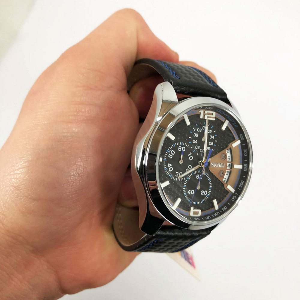 Чоловічі годинники класні SKMEI, Годинники наручні чоловічі стильні модні красиві BM-93 Івано-Франківськ - фото 1
