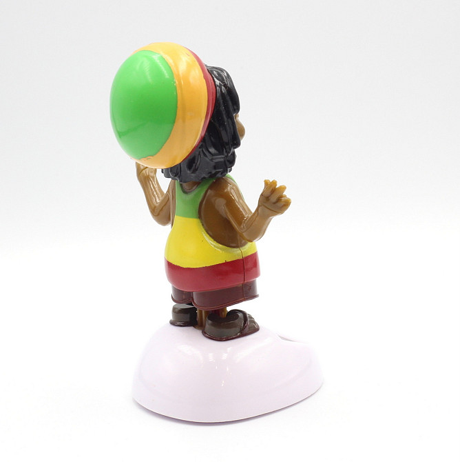 Сонячна фігура "RASTAFARI" 11.5 см Рівне - фото 4