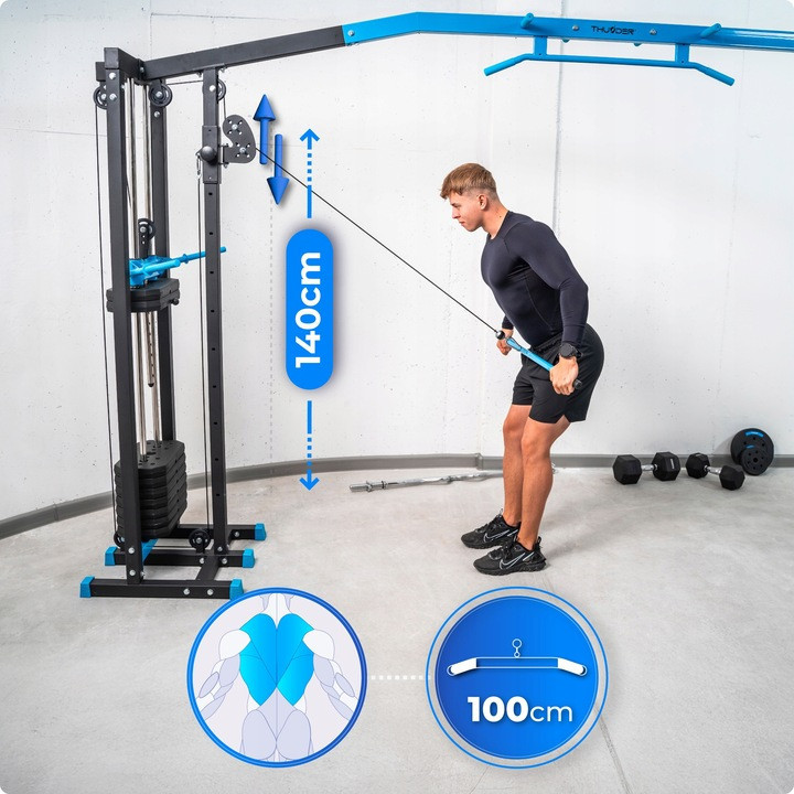 Атлас THUNDER CRAGY Киев - изображение 7