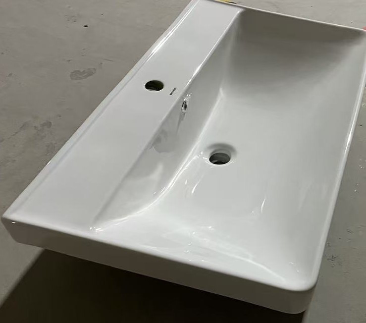 Раковина меблева MIXXUS PREMIUM STYLE-1503 800х480х190mm з отвором під змішувач та переливом  ( MP6500 ) 34024 Харків - фото 9