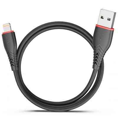 Дата кабель USB 2.0 AM to Lightning Start Pixus (4897058531350) Вінниця