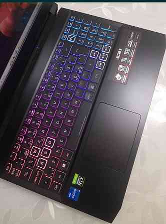 Новый Ноутбук: ACER Nitro 5/144Hz./RTX 3060/i5-11400H/ RAM16GB/ SSD 512Gb. Киев