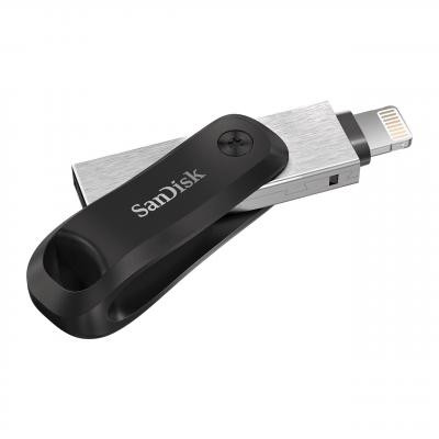 USB флеш накопичувач SanDisk 128GB iXpand Go USB 3.0/Lightning (SDIX60N-128G-GN6NE) Вінниця - фото 4