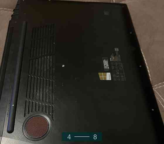 Игровой Ноутбук: Lenovo Y70-70 , диагональ 17.3 Харьков