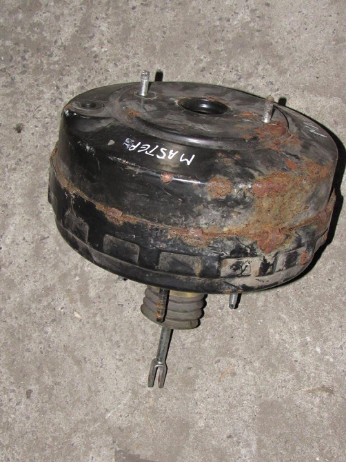 Вакуумний підсилювач гальм Nissan Interstar III 2010-2018 (472100453R) Ковель - фото 2