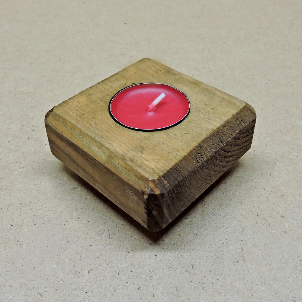 Підсвічник "Посейдон" мускат Миколаїв - фото 1