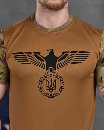 Тактична потовідвідна футболка Oblivion tactical Reich ВН1032 Одеса