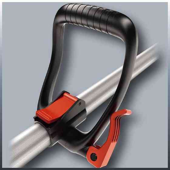Высоторез аккумуляторный Einhell GE-LC 18 LI T Solo (3410810) Киев