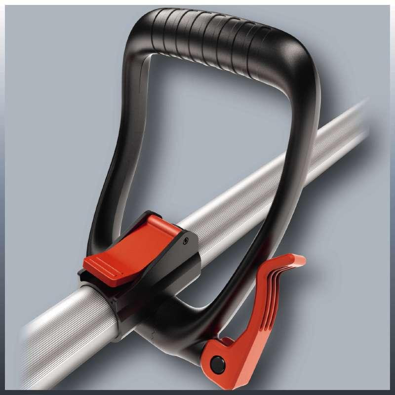 Высоторез аккумуляторный Einhell GE-LC 18 LI T Solo (3410810) Киев - изображение 4