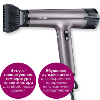 Фен Beurer HC 100 Вінниця - фото 2