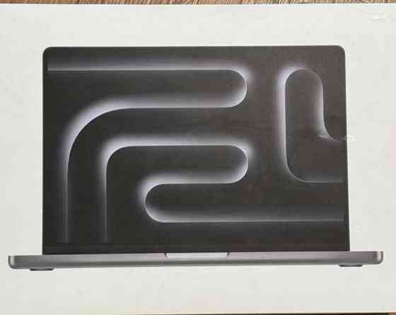 Ноутбук MacBook Pro 14 16/1TB M3 Space Gray. Харьков