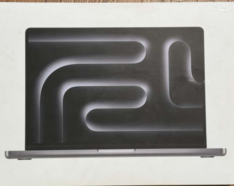 Ноутбук MacBook Pro 14 16/1TB M3 Space Gray. Харьков - изображение 2