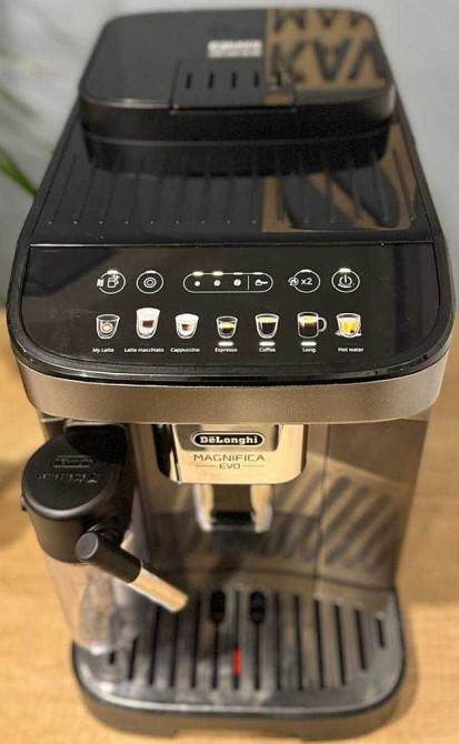 Кофемашина Delonghi Magnifica EVO Киев - изображение 1