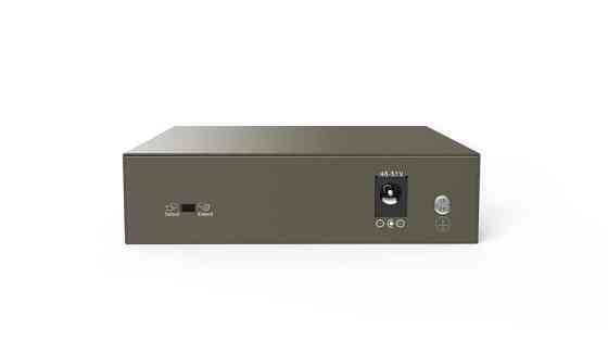 Комутатор Tenda TEF1105P-4-38W Ні Харків