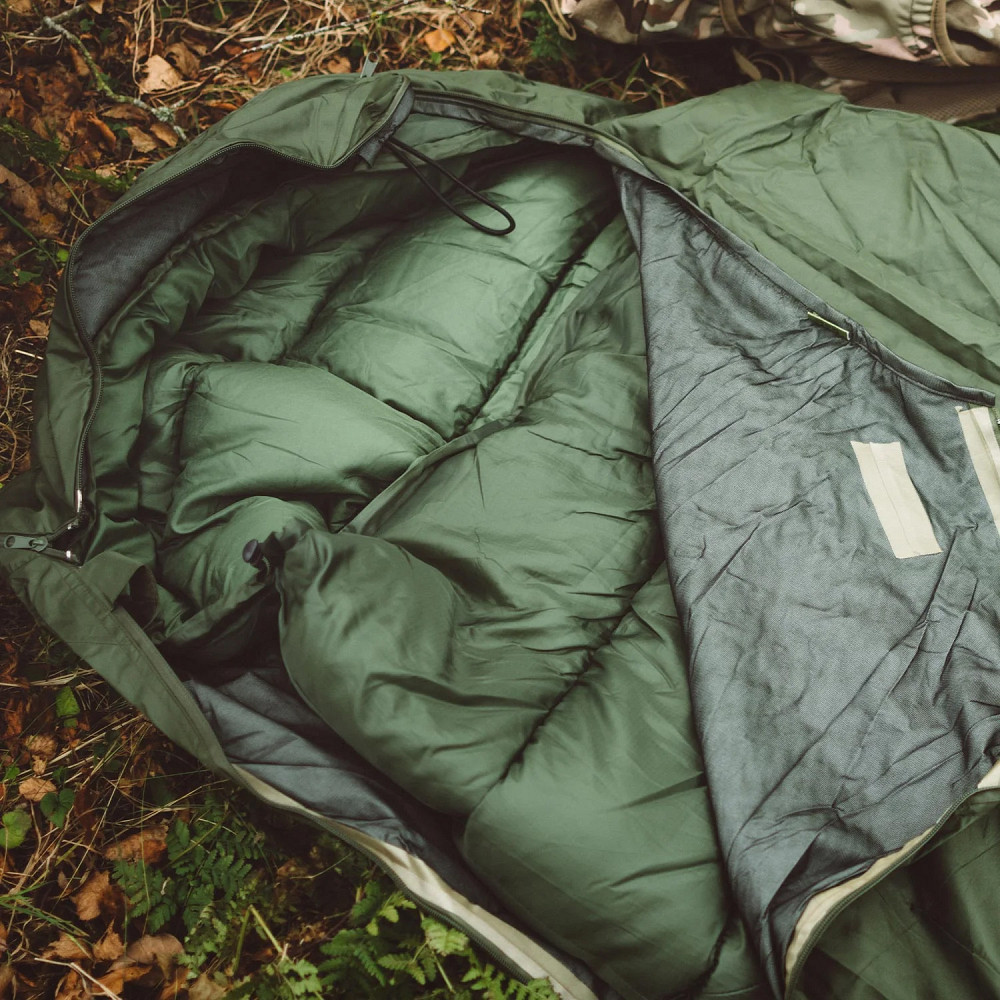 Бівак Highlander Hawk Bivvy Bag Olive (BIV001-OG) Київ - фото 2