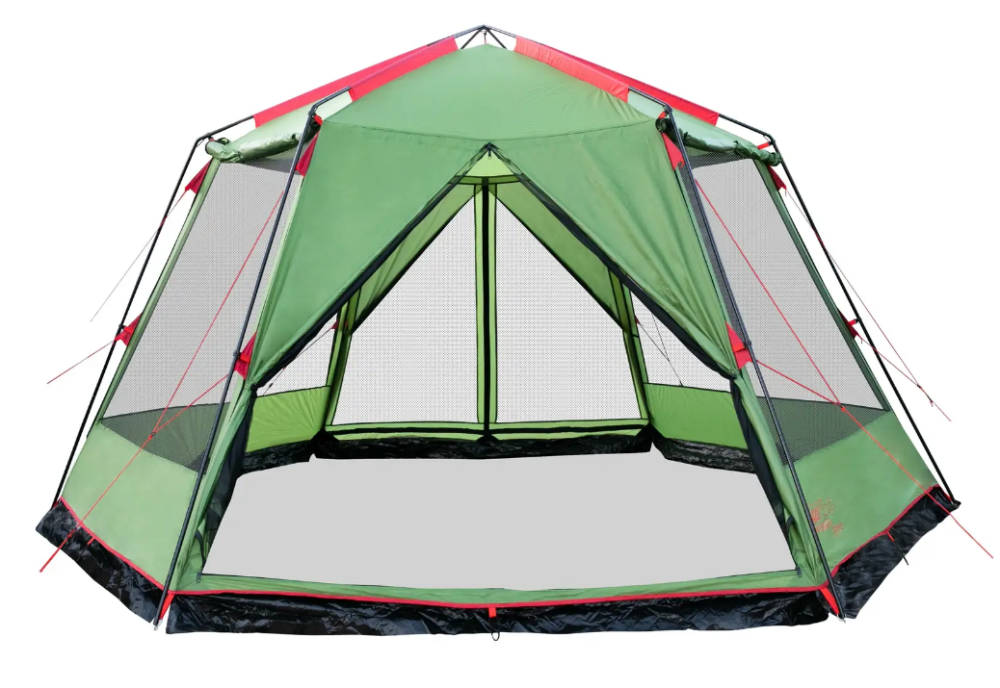 Шатер Tramp Lite Mosquito green Киев - изображение 8