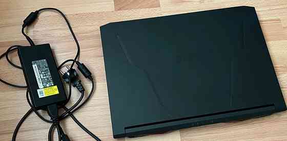 Игровой Ноутбук: ASER NITRO5 Ryzen 7 5800H/ 16Gb./ RTX 3070/ SSD 512Gb. Киев