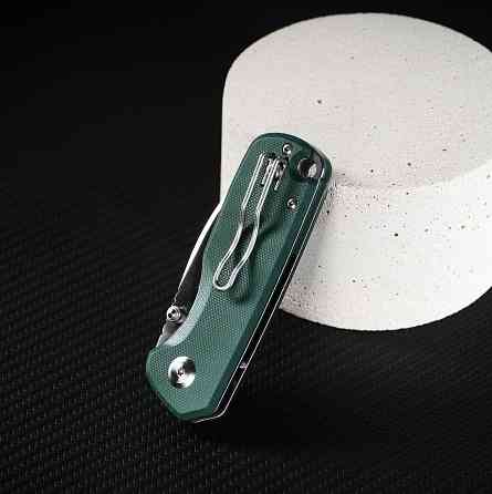 Нiж складаний Firebird FH925-GB синьо-зелений Київ