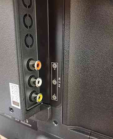 Телевізор SlimTV+T2 24 дюйми 12/220 V FULL HD/USB/HDMI LED Київ