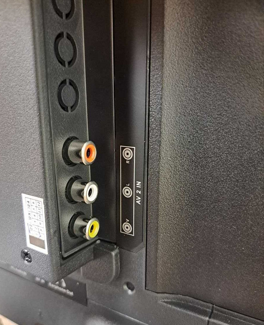 Телевизор SlimTV+T2 24 дюйма 12/220V FULL HD/USB/HDMI LED Киев - изображение 1