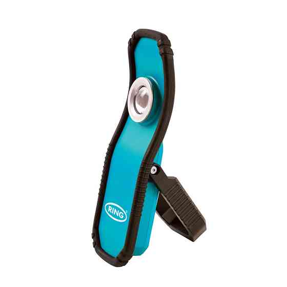 Інспекційний ліхтар RING REIL5500HP алюмінієвий AL5 з акумулятором Харків