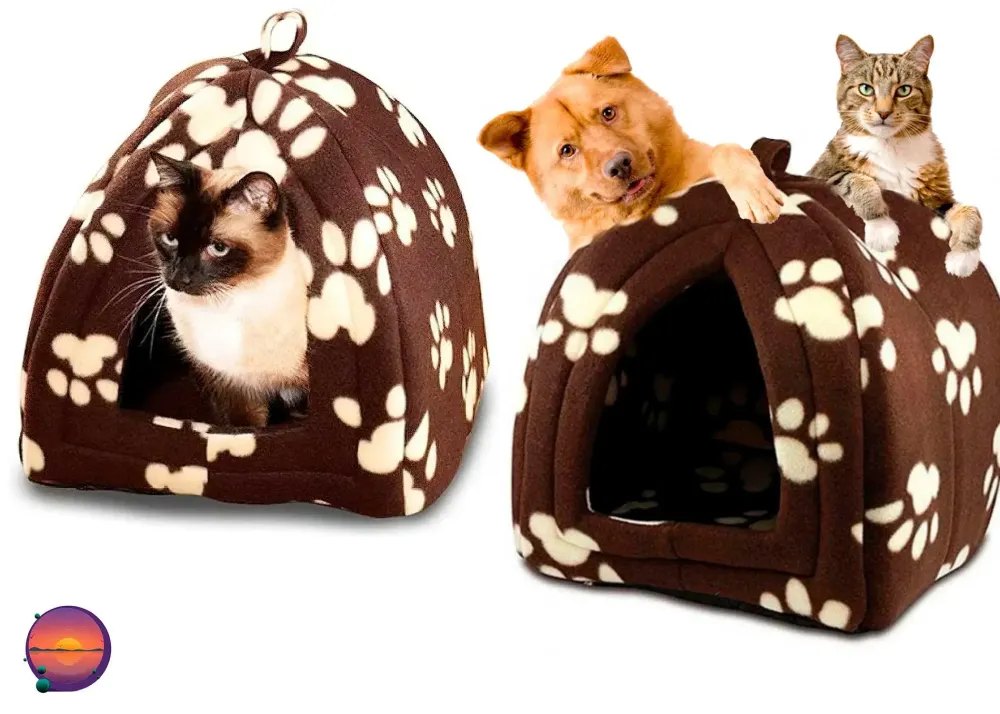 Мягкий домик Pet Hut для собак и кошек Коломыя - изображение 4