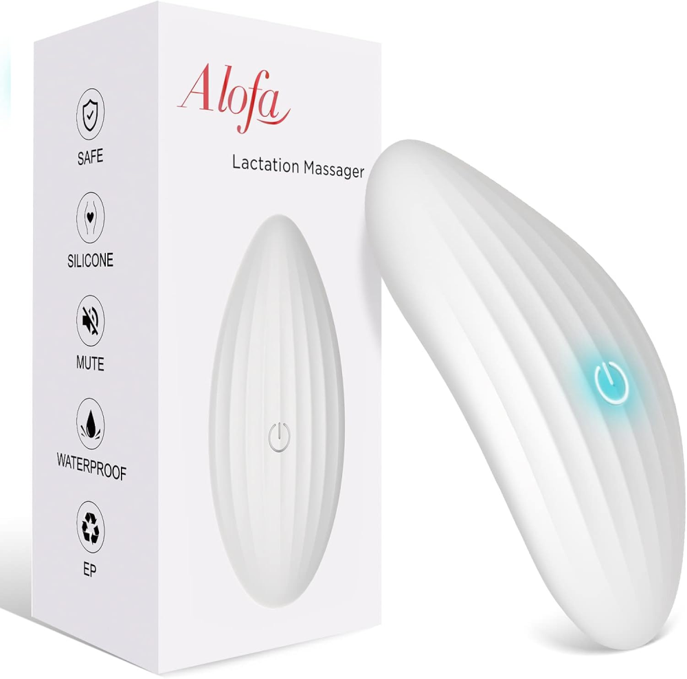 Лактаційний масажер Alofa Луцк - изображение 1