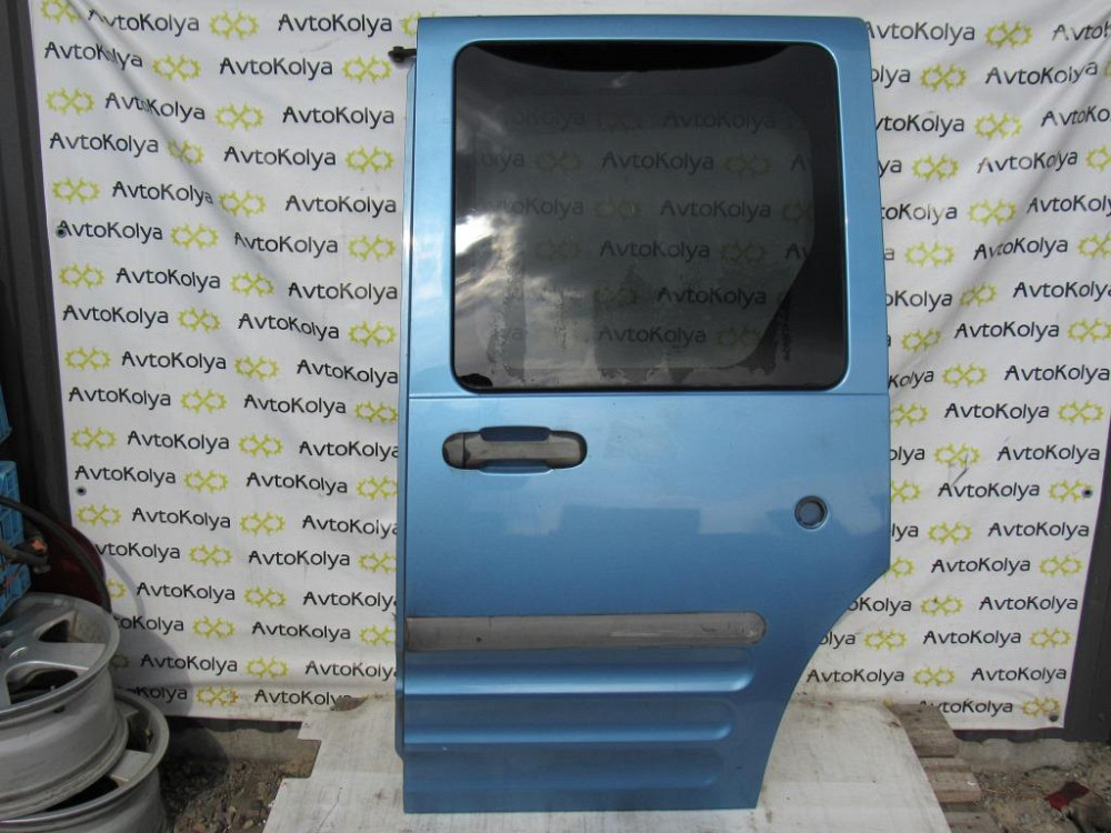 Двері бокові зсувні Ford Connect Transit 2002-2012 Ковель - фото 6