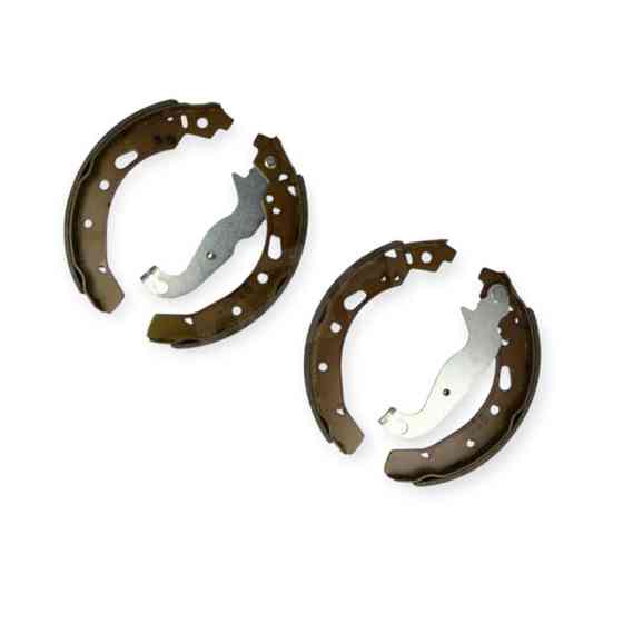 Колодки Ford Fiesta 08-(200x32) барабанні Мукачево