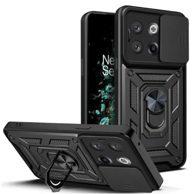 Чохол до мобільного телефона BeCover Military OnePlus 11 Black (710710) Вінниця - фото 6