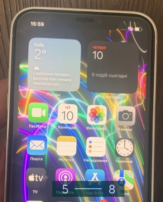 Айфон iPhone 13 Pro (XR) 128Gb. Neverlock Київ - фото 4