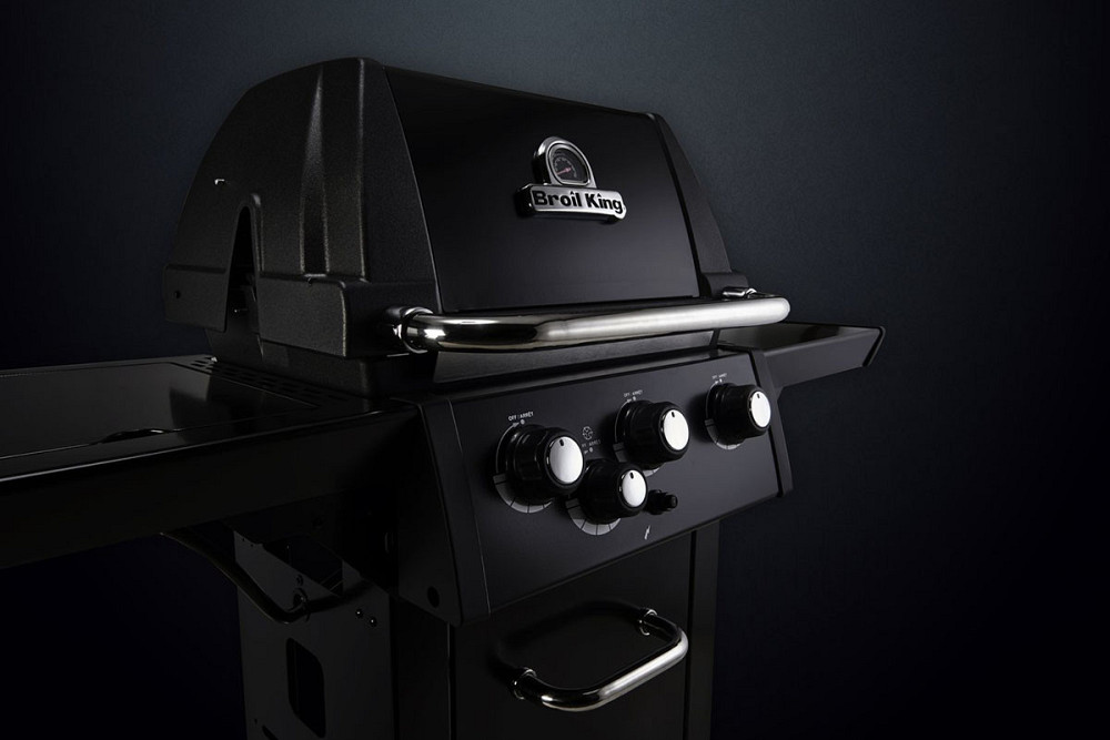 Газовий гриль Broil King Royal 340 Shadow 824263 Код: 011960 Рівне - фото 16
