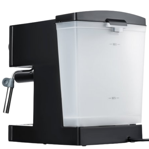 Кавоварка електрична еспресо ріжкова 850W 1,6л 15 бар YCM-E1600 Ardesto Житомир - фото 5