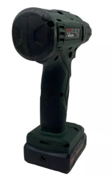 Акумуляторный набор дрель-шуруповерт BX-180 18V, 2 батареи, 2 скорости, 94 аксессуара, кейс Одесса - изображение 5