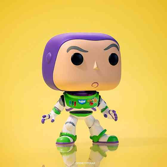 Ігрова фігурка Funko POP! серії Історія іграшок 5 - Базз Лайтер Днепр