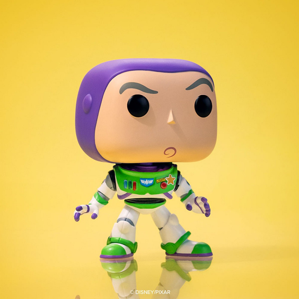 Ігрова фігурка Funko POP! серії Історія іграшок 5 - Базз Лайтер Днепр - изображение 3
