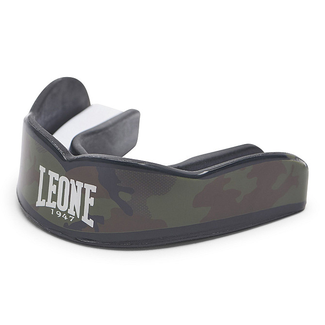 Капа боксерська Leone Titan Camo Green Кам'янське - фото 1