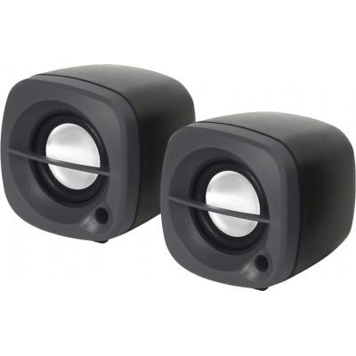 Акустическая система Omega OG-15 6W black USB (OG15B) Винница - изображение 1