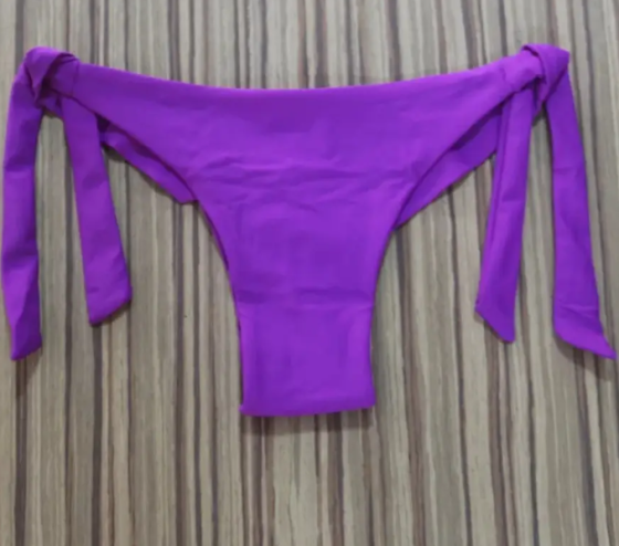 Трусики для купальника бразиліана 46 бузковий Київ