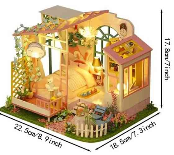 3D Конструктор Румбокс Країна мрій.  Є ОПТ Київ