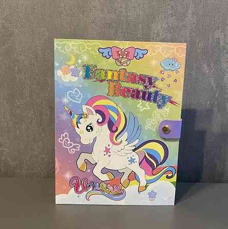 Набор детской косметики fantasy beauty 20 предмета в коробке Киев