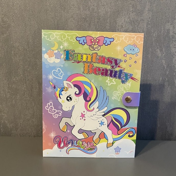 Набор детской косметики fantasy beauty 20 предмета в коробке Киев - изображение 2