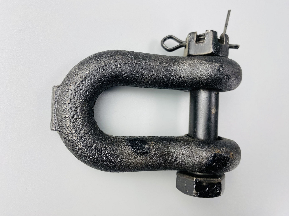 Сережки задньої навіски МТЗ + палець + гайка посилена А61.09.002 Мукачево - фото 10