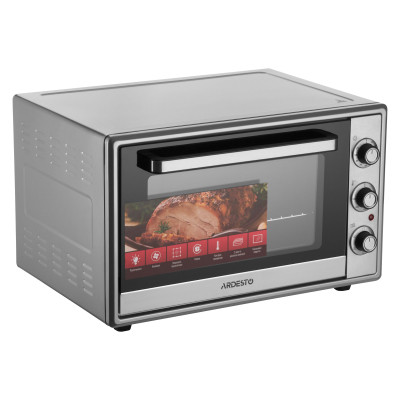 Электропечь Ardesto MEO-F60CDG Винница - изображение 2