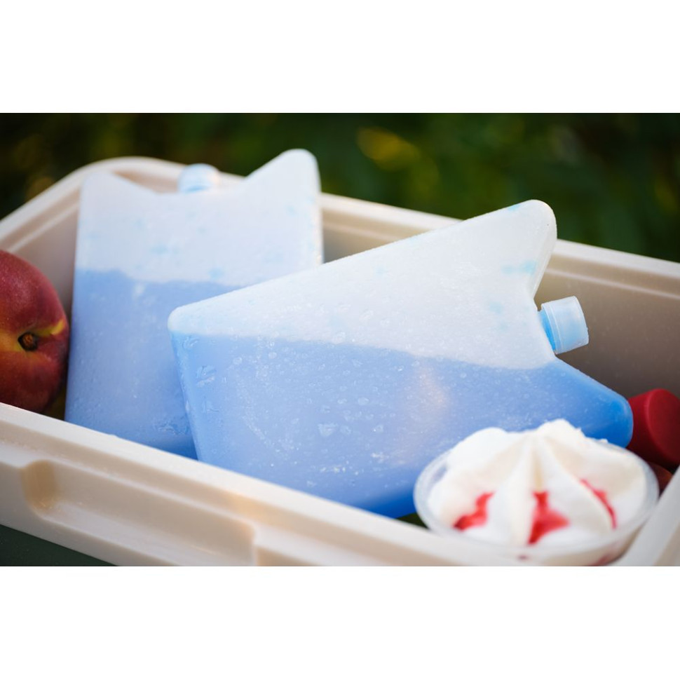 Акумулятор холоду гелевий Quest  15*10*2 см, 200 мл Киев - изображение 4